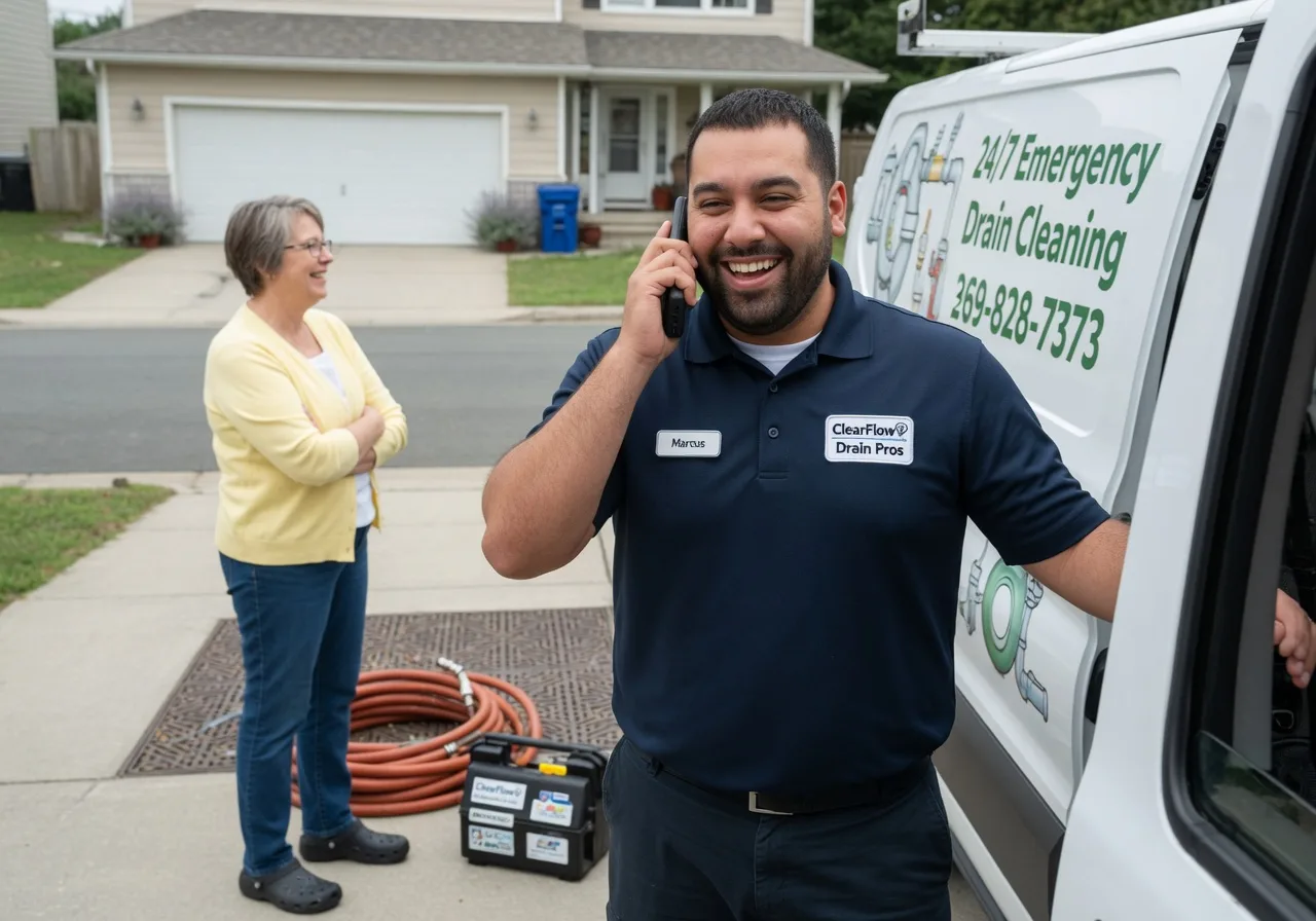 Drain Cleaning in Thorndale, PA
